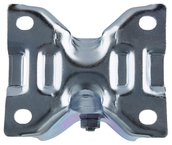 Roulette 100 mm - Tente - Brico Dépôt