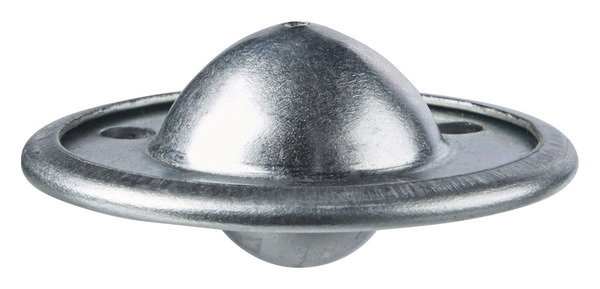 Roulette à bille 15 mm - Tente - Brico Dépôt