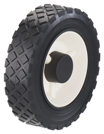 Pneu caoutchouc 150 mm - Tente - Brico Dépôt