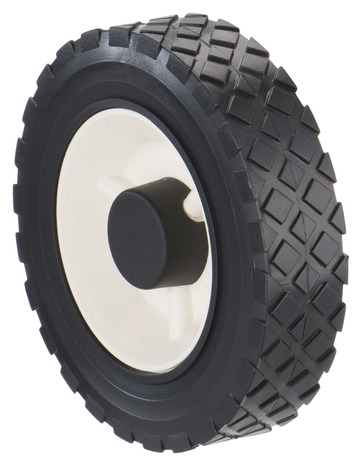 Pneu caoutchouc 150 mm - Tente - Brico Dépôt