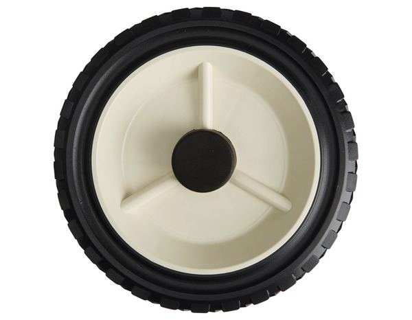 Pneu caoutchouc 175 mm - Tente - Brico Dépôt