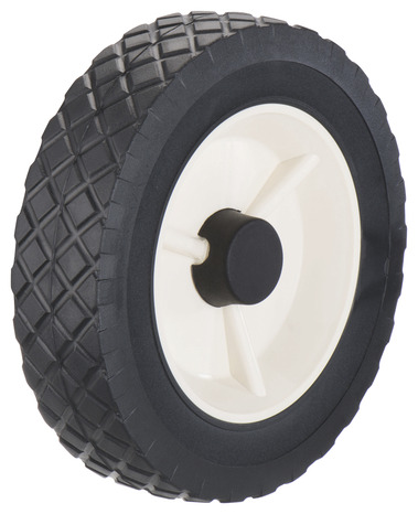 Pneu caoutchouc 200 mm - Tente - Brico Dépôt