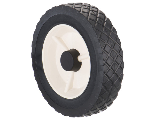 Pneu caoutchouc 200 mm - Tente - Brico Dépôt