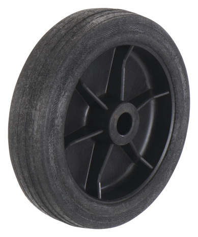 Pneu caoutchouc 125 mm - Tente - Brico Dépôt