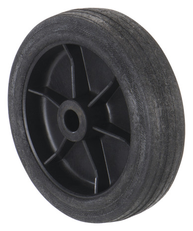 Pneu caoutchouc 125 mm - Tente - Brico Dépôt