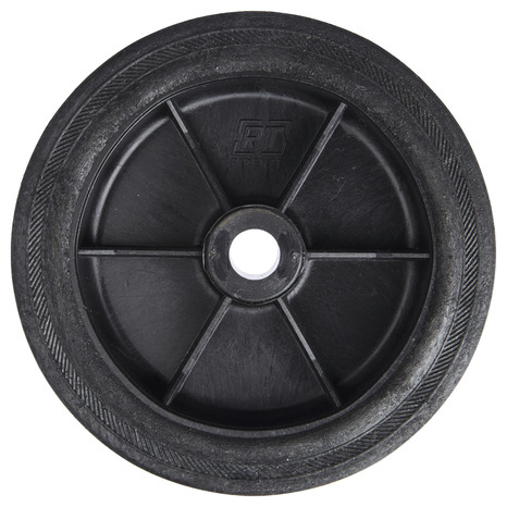 Pneu caoutchouc 125 mm - Tente - Brico Dépôt