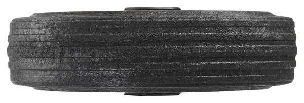 Pneu caoutchouc 125 mm - Tente - Brico Dépôt