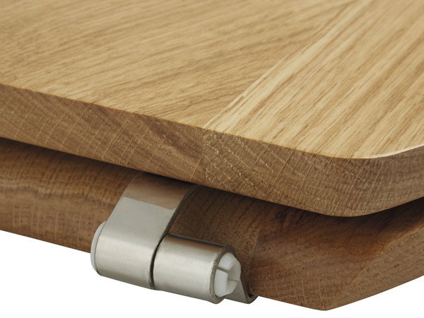 Abattant wc en bois "Cervia" - GoodHome - Brico Dépôt