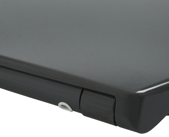 Abattant soft close Diani gris foncé - GoodHome - Brico Dépôt