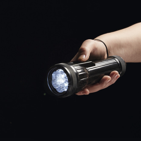 TORCHE LED 25 LUMENS 25 lm - Diall - Brico Dépôt