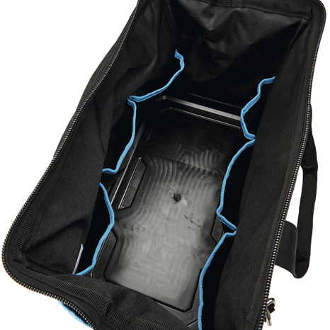 Sac à outils à fond rigide 46 cm - Mac Allister - Brico Dépôt