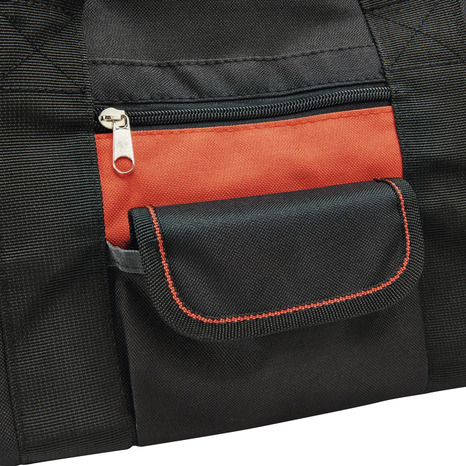 Sac à outils 46 cm et 24 poches avec fond souple - Brico Dépôt