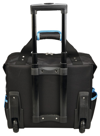 Sac à outils à fond rigide et roues 46 cm - Mac Allister - Brico Dépôt
