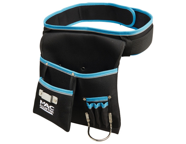 Sacoche porte-outils 6 poches - Mac Allister - Brico Dépôt