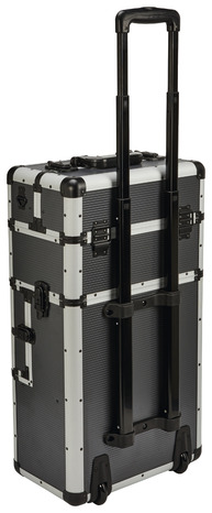 Coffre de rangement mobile aluminium 3 en 1 - WS-MS5 - Mac Allister - Brico Dépôt