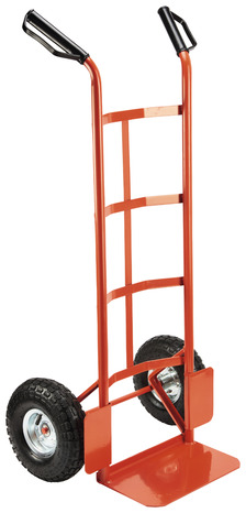 Diable - 150 kg -  H. 112 cm x L. 54,5 cm x l. 20 cm - Brico Dépôt