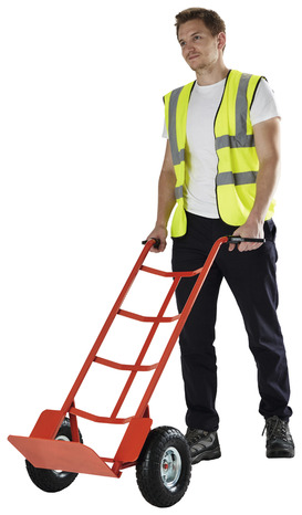 Diable - 150 kg -  H. 112 cm x L. 54,5 cm x l. 20 cm - Brico Dépôt