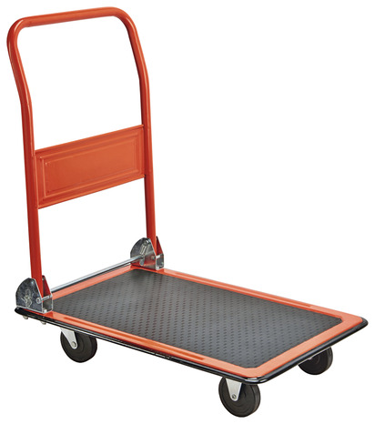 Chariot 150Kg H. 83 x l. 47 x P. 73 cm - Brico Dépôt