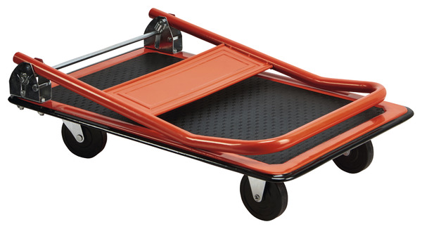 Chariot 150Kg H. 83 x l. 47 x P. 73 cm - Brico Dépôt