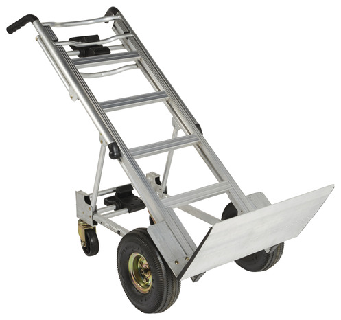 Diable 3-en-1 multifonction aluminium - Brico Dépôt