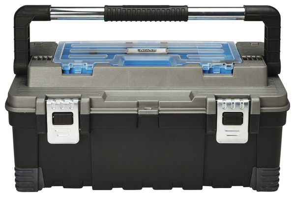 Boîte à outils profonde - 56 cm - Mac Allister - Brico Dépôt