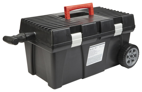 Coffre de rangement plastique de 38 litres - Brico Dépôt
