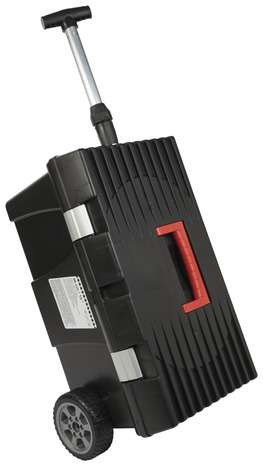 Coffre de rangement plastique de 38 litres - Brico Dépôt