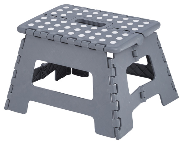 Marchepied léger en plastique 1 marche antidérapante - Brico Dépôt