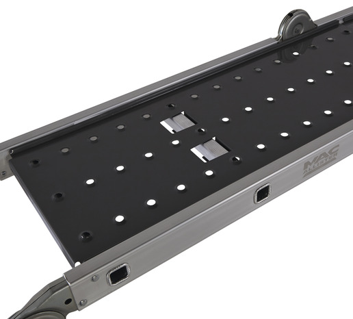 Echelle transformable 4 en 1 - Mac Allister - Brico Dépôt