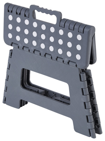 Marchepied léger en plastique 1 marche antidérapante - Brico Dépôt