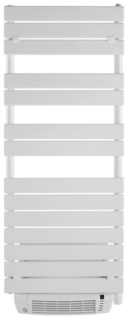 Sèche-serviettes électrique 700 w + soufflerie 1 000 w - DéLonghi - Brico Dépôt