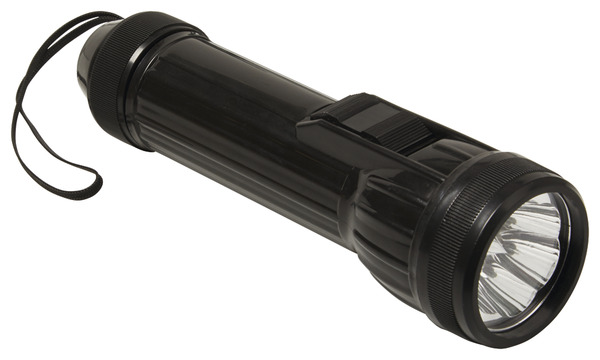 TORCHE LED 25 LUMENS 25 lm - Diall - Brico Dépôt