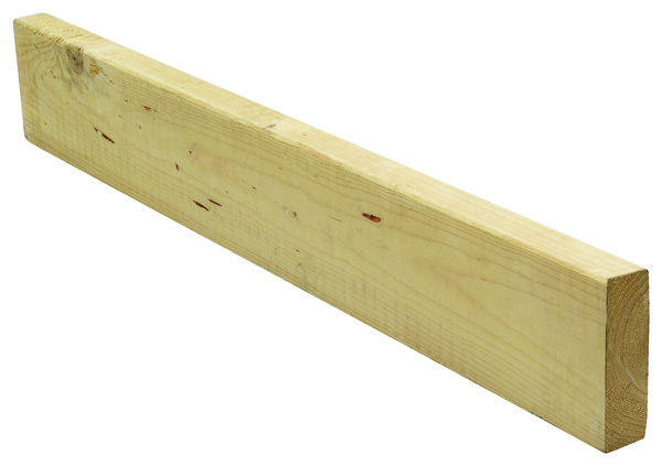 Montant raboté L. 2,40 m - section 145 x 45 mm - Brico Dépôt