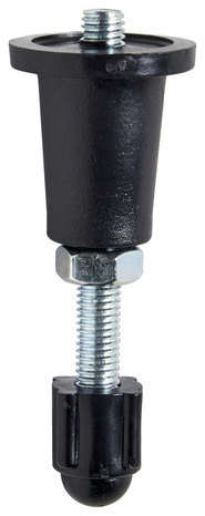 Receveur de douche carré extraplat 90 x 90 cm en résine - GoodHome - Brico Dépôt