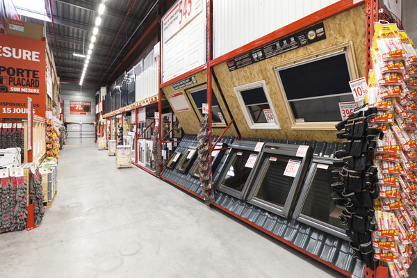 Fenêtre de toit en bois H. 98 x L. 78 cm - Velux - Brico Dépôt