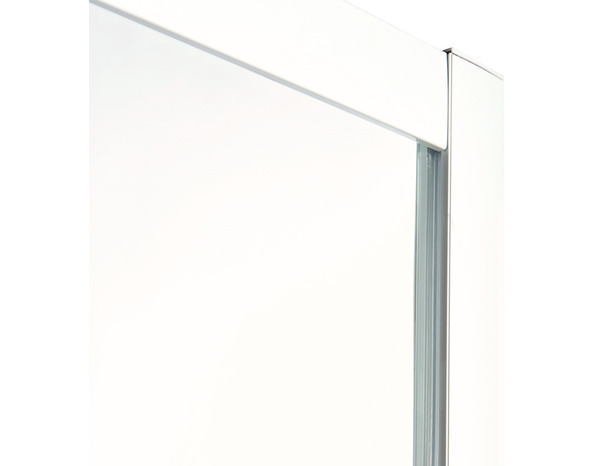 Accès d'angle droit "Onega" l.70cm en verre aspect dépoli - Cooke and Lewis - Brico Dépôt