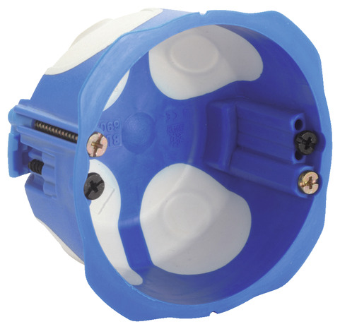 Lot de 5 boites d'encastrement "No air" - Blm - Brico Dépôt