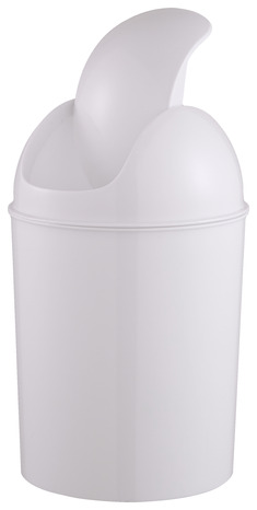 Poubelle blanche "Palmi" - 3 L - Cooke and Lewis - Brico Dépôt