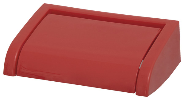 Dérouleur wc "palmi" rouge - Cooke and Lewis - Brico Dépôt