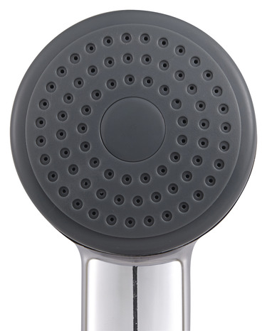 Douchette chromé "Nakri" 1 jet -  Ø. 7 cm - Brico Dépôt