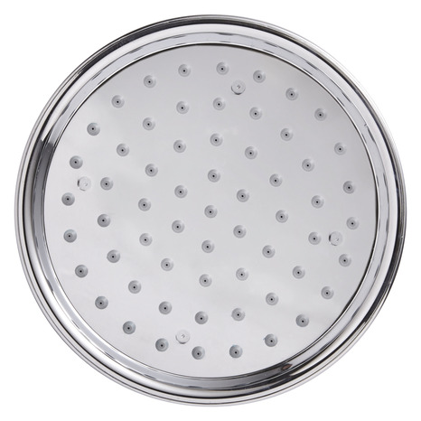 Pomme de tête ronde Maria - Ø 15 cm - Cooke and Lewis - Brico Dépôt