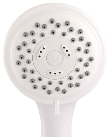 Douchette blanche "Ignicio" - 3 jets - Cooke and Lewis - Brico Dépôt