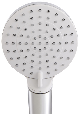 Douchette chromé "Crometta" - 2 jets - Hansgrohe - Brico Dépôt