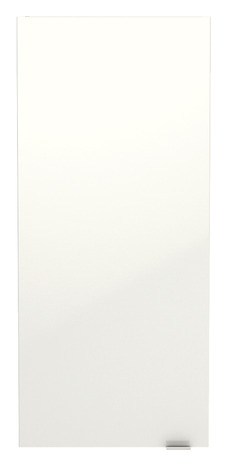 Armoire de salle de bains "Imandra" - Blanc - L. 40 x H. 90 x P. 15 cm - GoodHome - Brico Dépôt