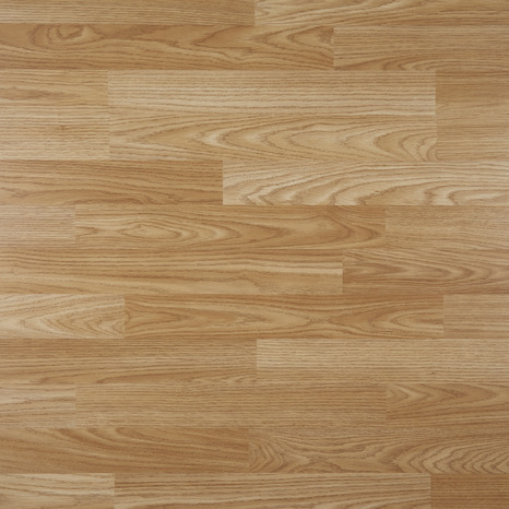 Sol stratifié à clipser aspect chêne  - L. 129 x l. 19,4 cm x Ép. 6 mm - GoodHome - Brico Dépôt