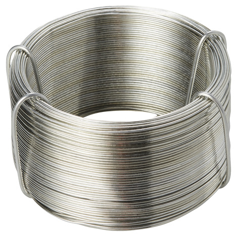 Fil acier 75 m - 0,7 mm - Diall - Brico Dépôt