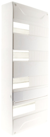 Tableau électrique nu 1 rangée 13 modules - Novelec - Brico Dépôt