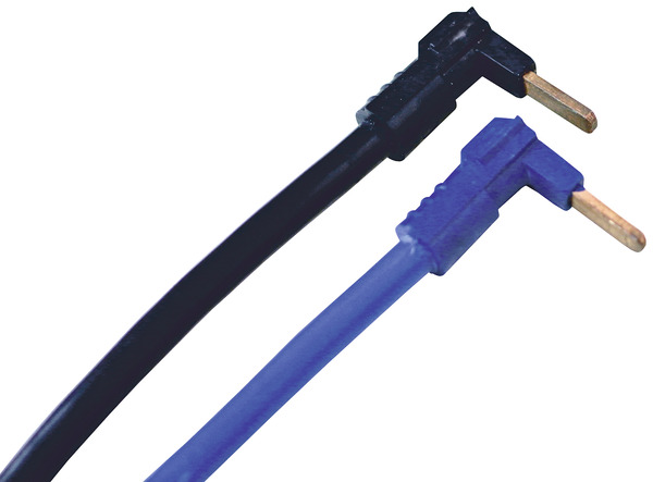 Lot de 2 cordons de repiquage 10 mm² - Novelec - Brico Dépôt