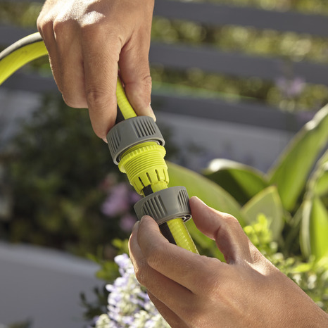 Raccord réparateur pour tuyau - Ø 12,5 à 15 mm - Brico Dépôt