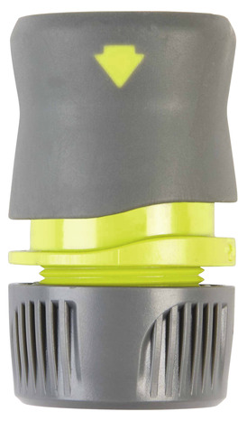 Raccord rapide pour tuyau - Ø 12,5 à 15 mm - Brico Dépôt